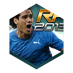 Real Football 2013 Icon 256x256 png